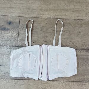 Simple Wishes Hands Free Pumping Bra